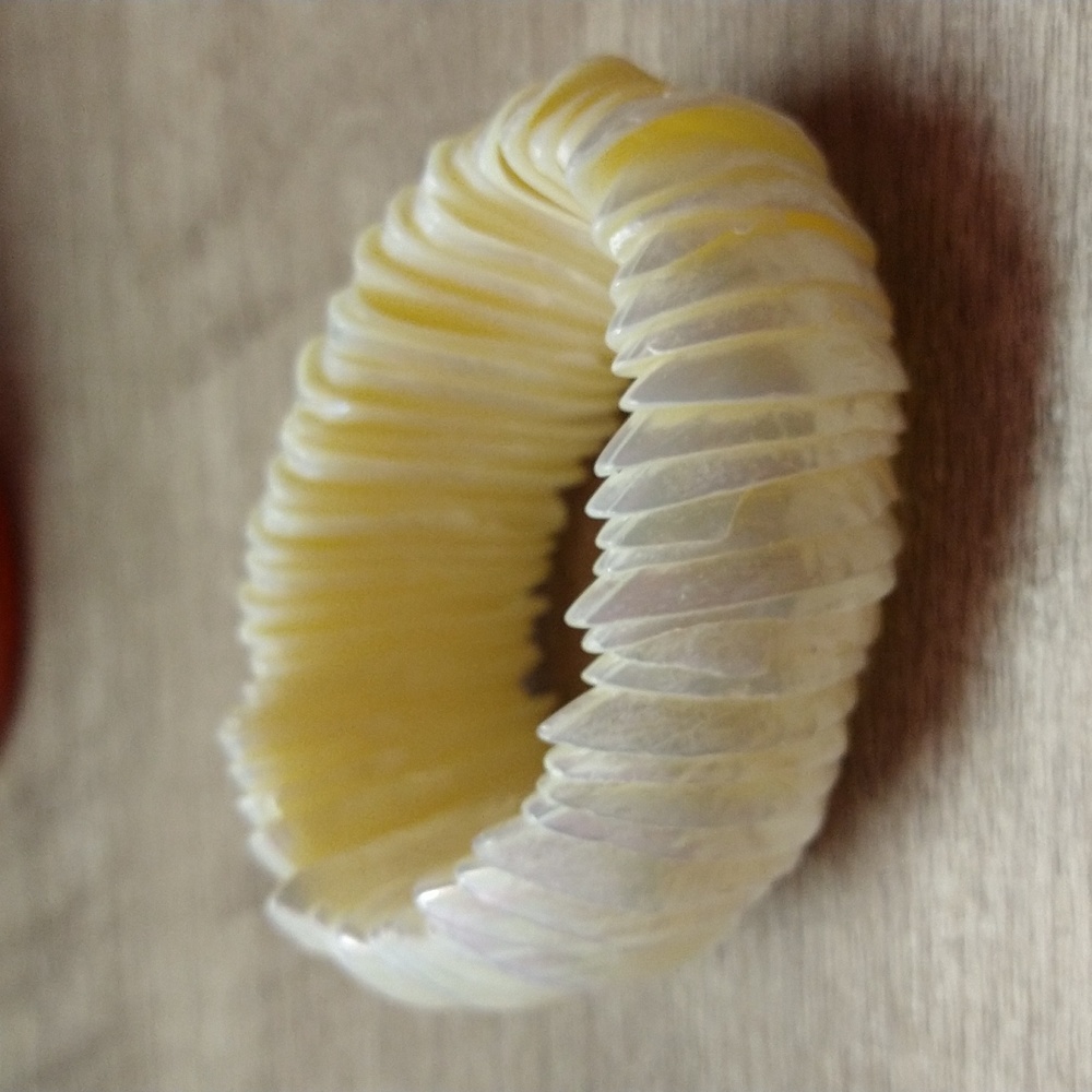 Chunky BOHO Shell Bracelet